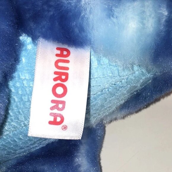 Aurora Dinos & Dragons - 15.5" Brachiosaurus 32119 Plush Stuffed Animal Toy - Picture 4 of 4